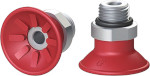 Polyurethane suction cups type VG.MF