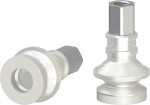 Food grade suction cups type VG.B.SFO