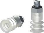 Food grade suction cups type VG.LB