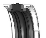 Бутални уплътнители K03
